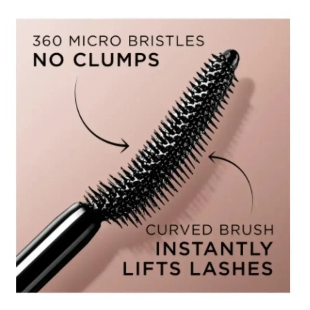 Lancome Beauty-Idole Lash Lifting Mascara,24H Lift Fanned Volume-Full 8 g-NEW